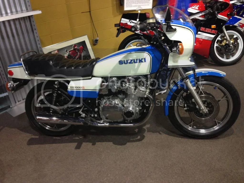 The Modern Classics Bike Show 2013