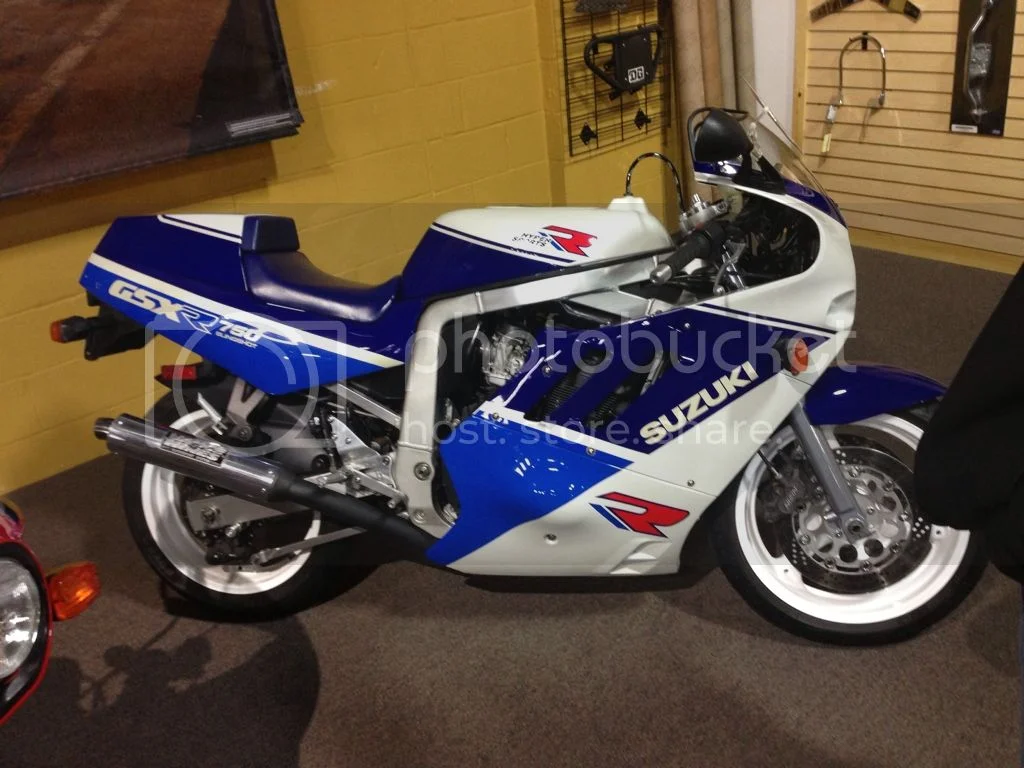 The Modern Classics Bike Show 2013