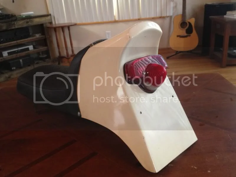 Tank and tail piece info?