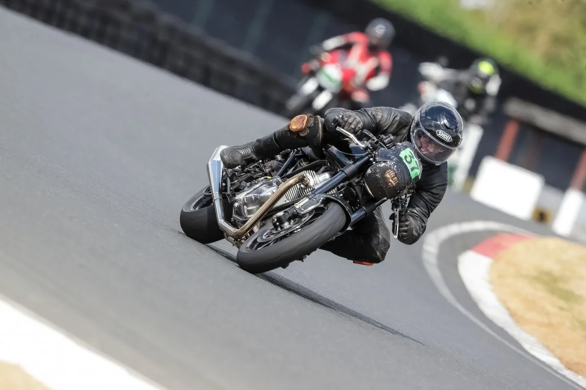 pics of you in your riding gear