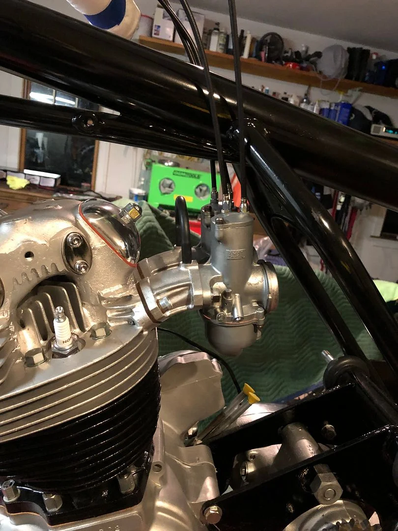 Ben's '72 Interstate Rebuild