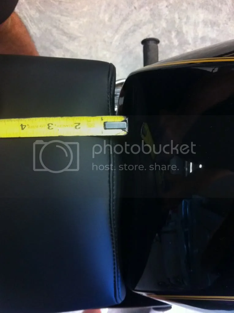 My '73 850 rebuild..