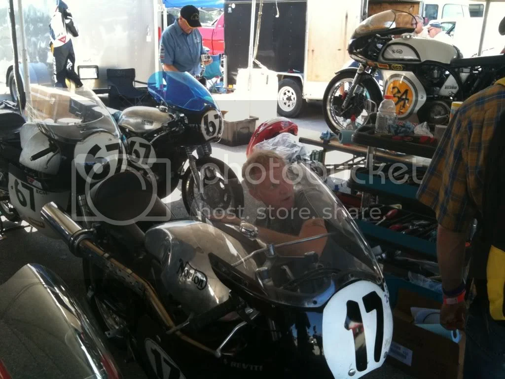 The Official 2011 Barber AHMRA Event Thread