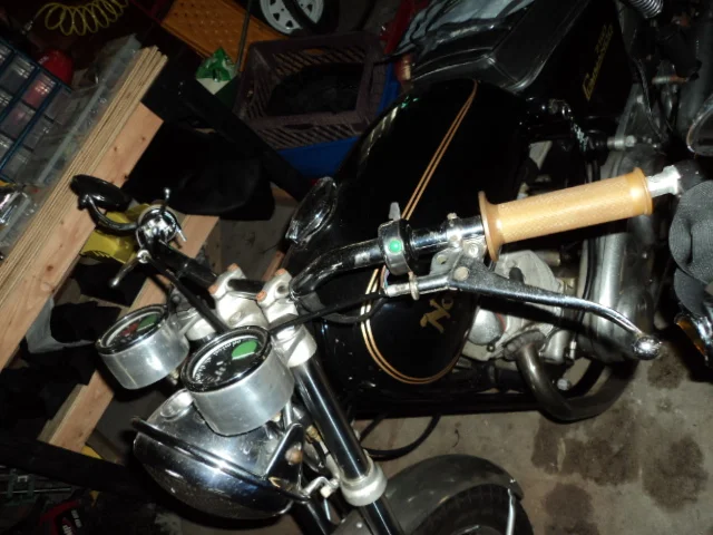 has anybody installed that hydralic clutch kit