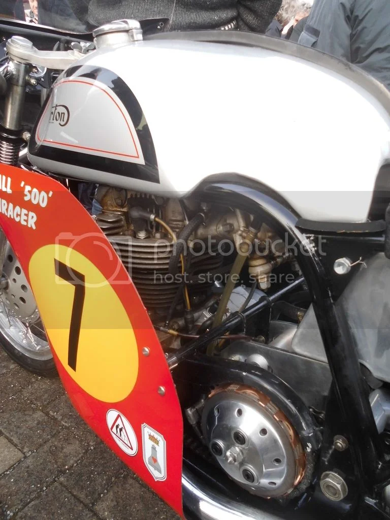 The 500 Dunstall Domiracer at Wieze