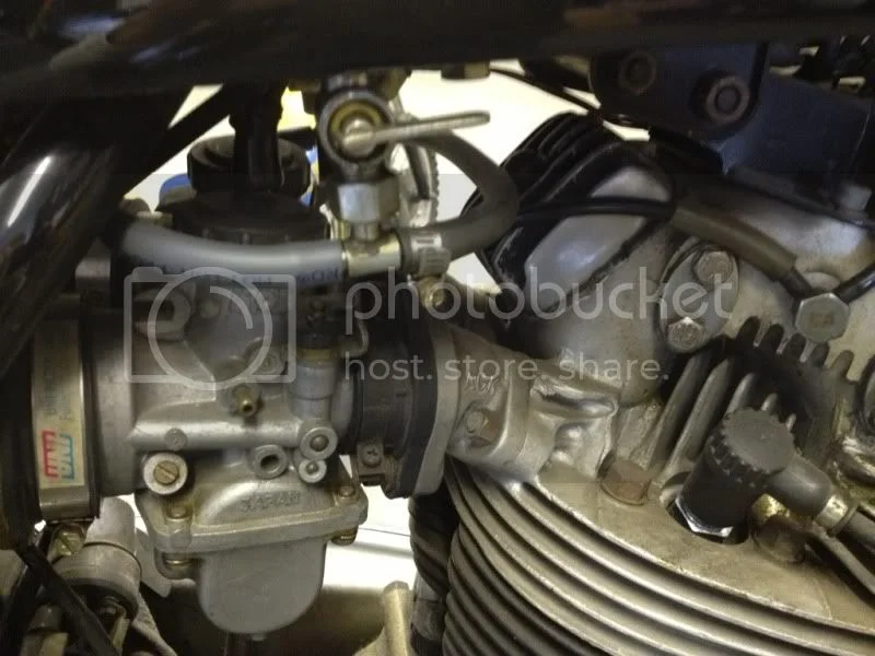 Twin Amals or Single Mikuni?