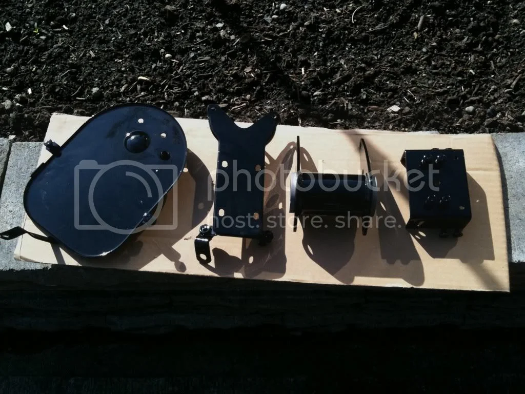 72 Combat Proddy Build