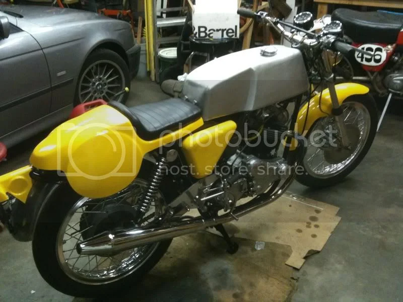 72 Combat Proddy Build