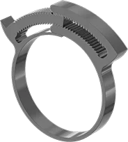 Early oil tank banjo feed and return