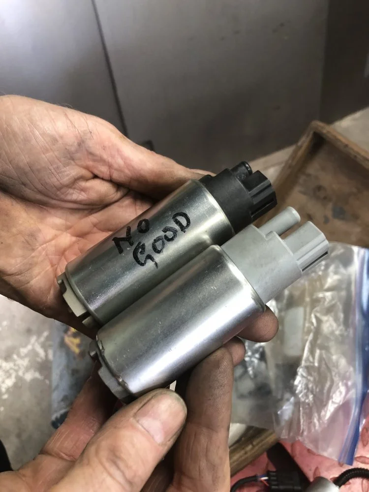 TonyA visits Niagara Falls - 2019