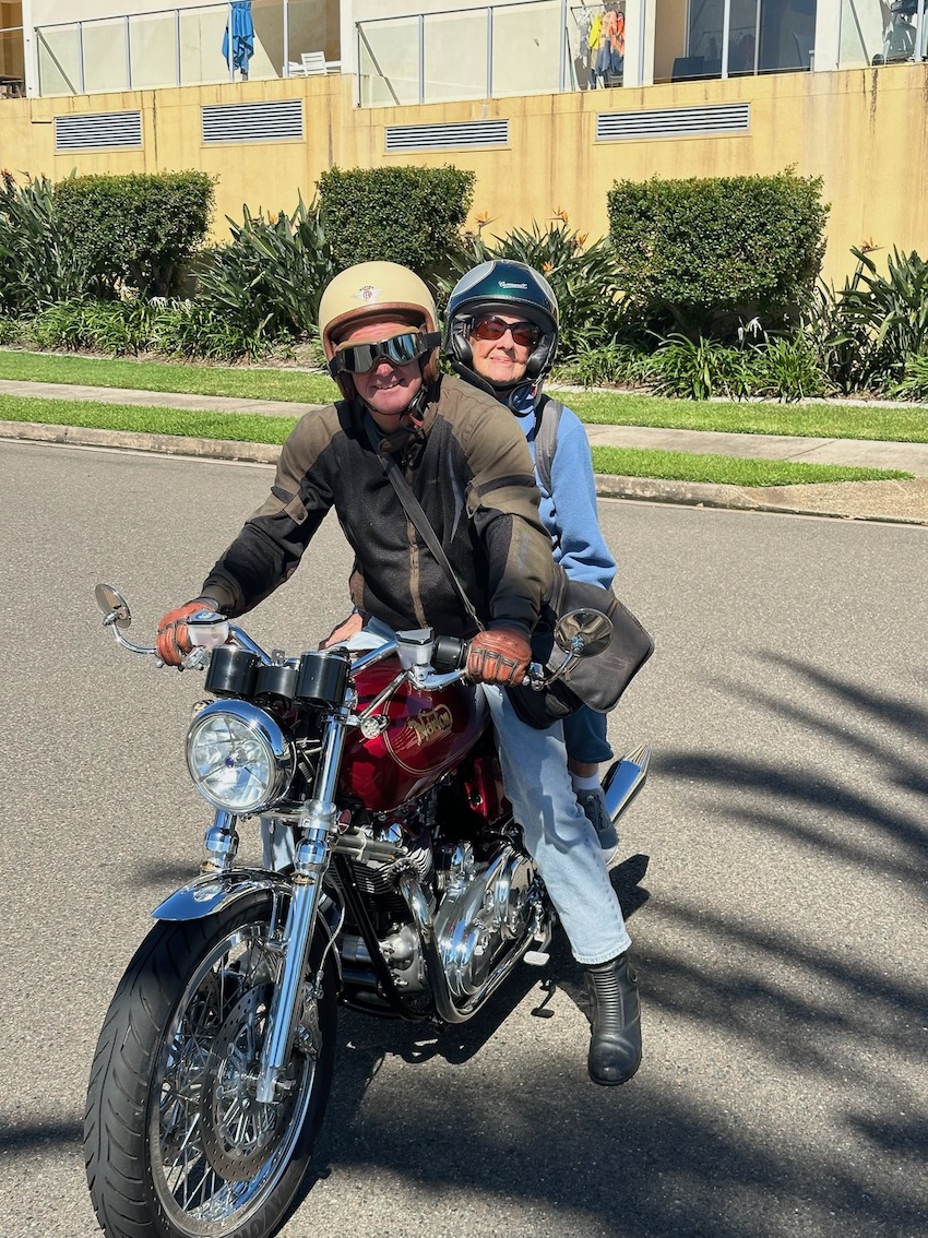 Open Face Helmets / Halcyon goggles