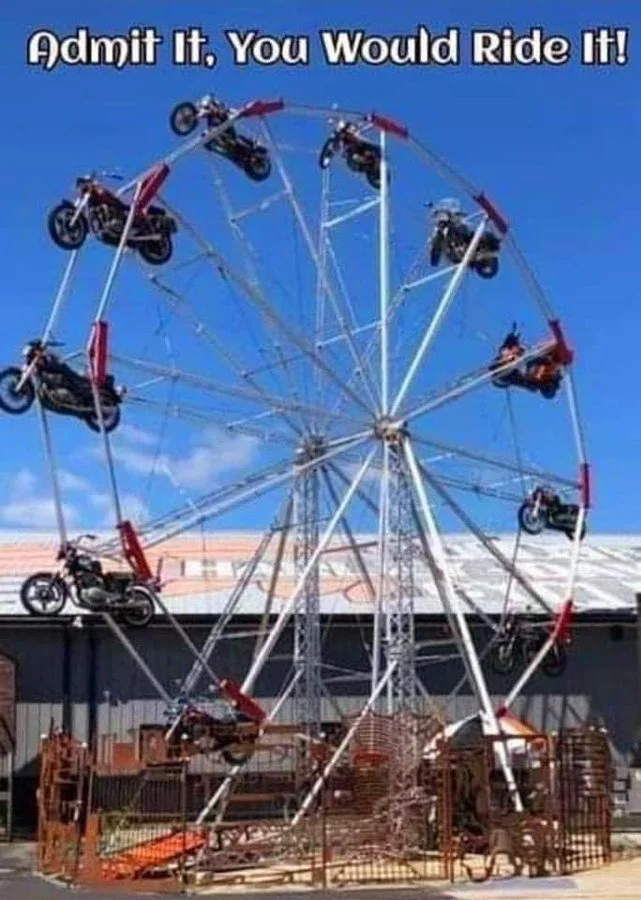 Post your jokes and humor here.