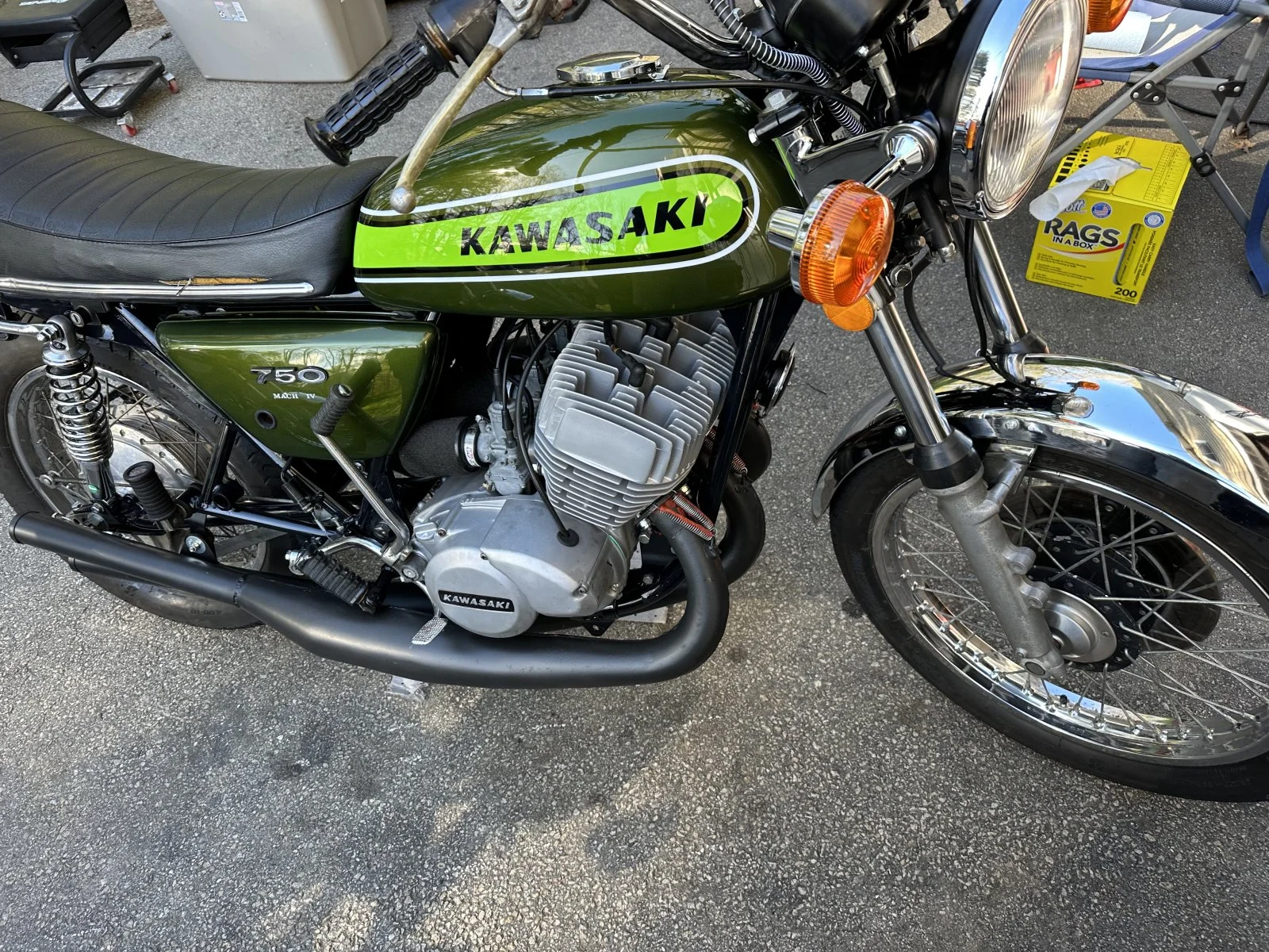 I am an addict. There, I said it. H2