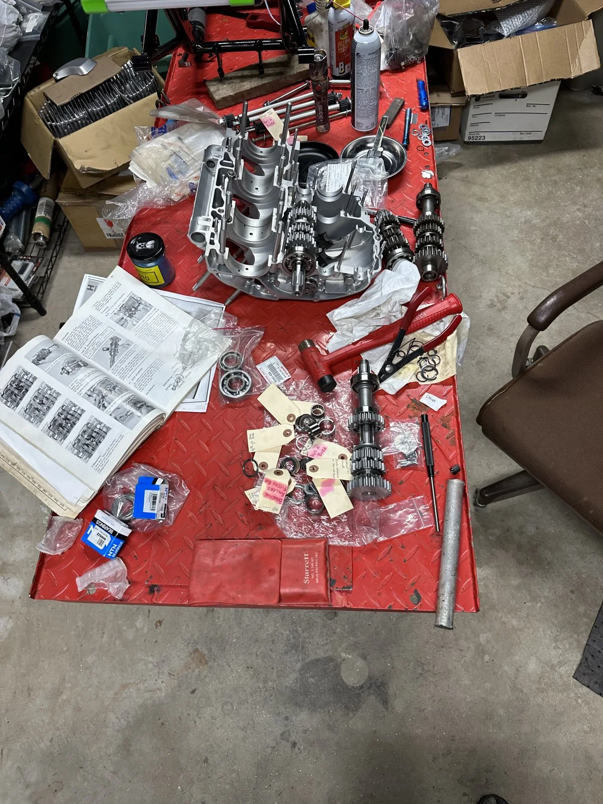 I am an addict. There, I said it. H2