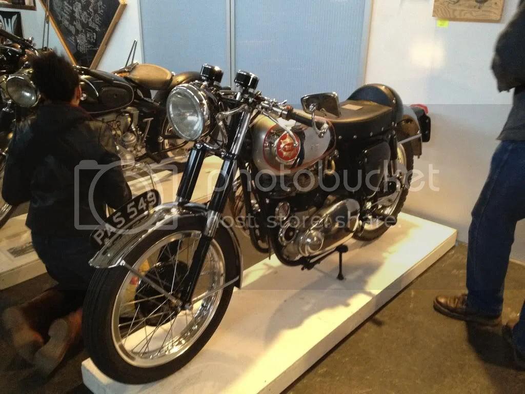 The One Motorcycle Show 2012