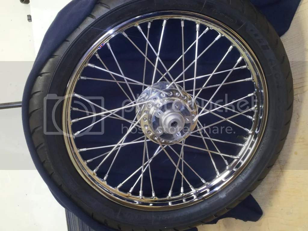 '72 Interstate Restoration