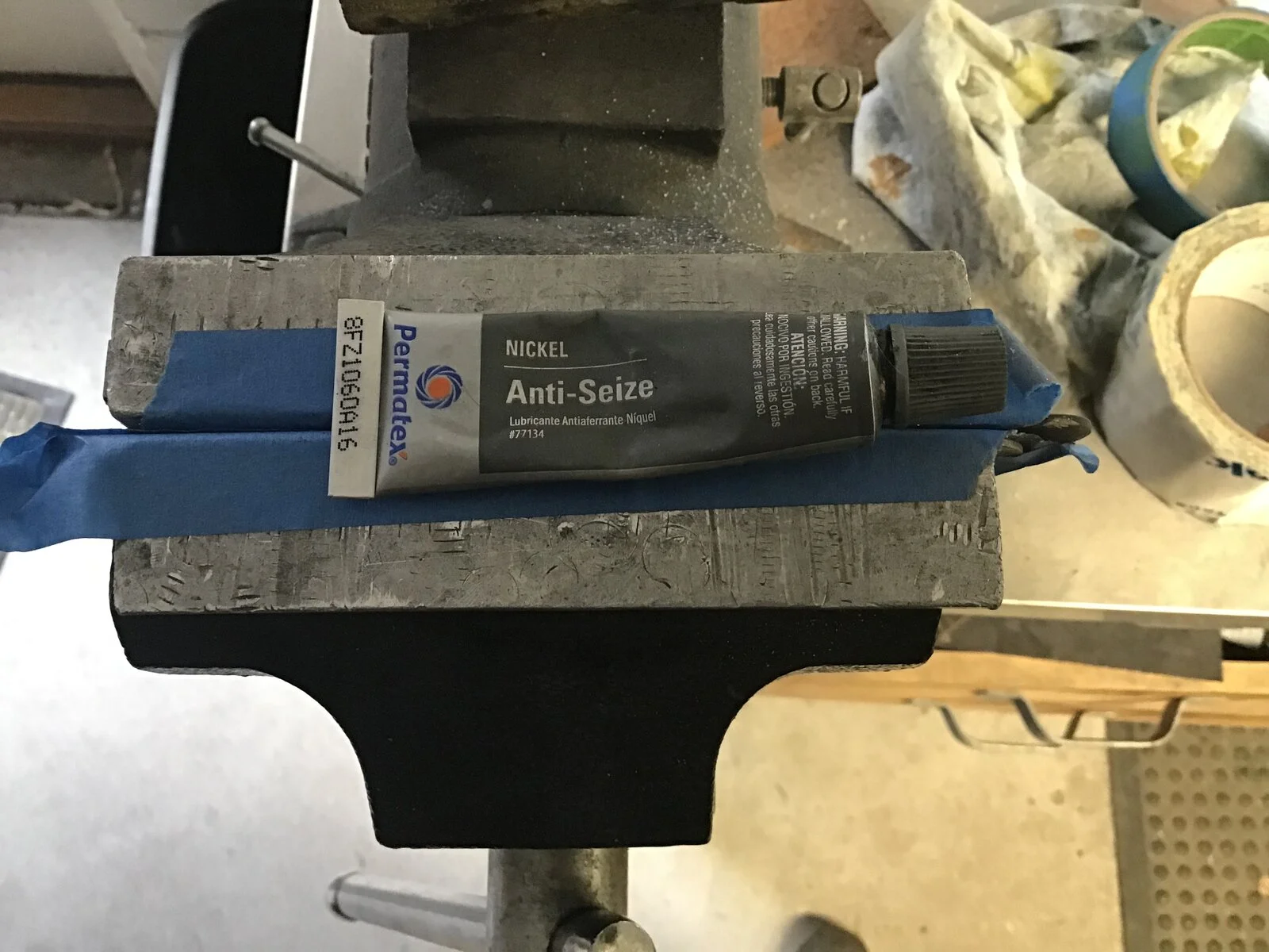 Proper Lubricant for Stainless Steel Studs and Nuts Access Norton