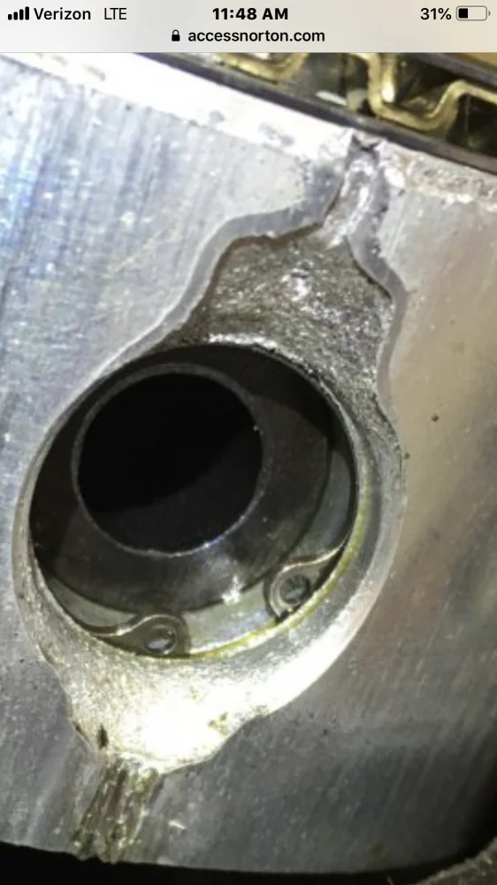 Me thinks I may have a problem