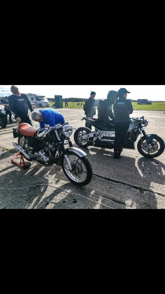 Surgical spirit......