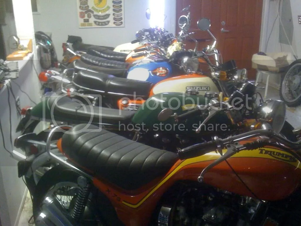 Show your other bike(s) - What else do you ride?