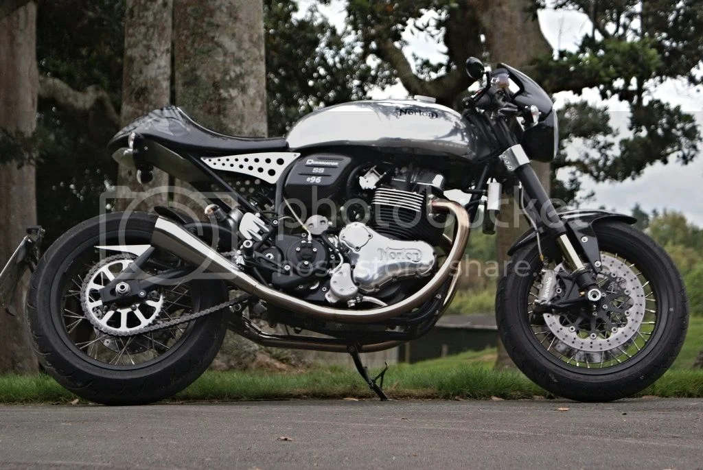 Dominator SS owner's journey