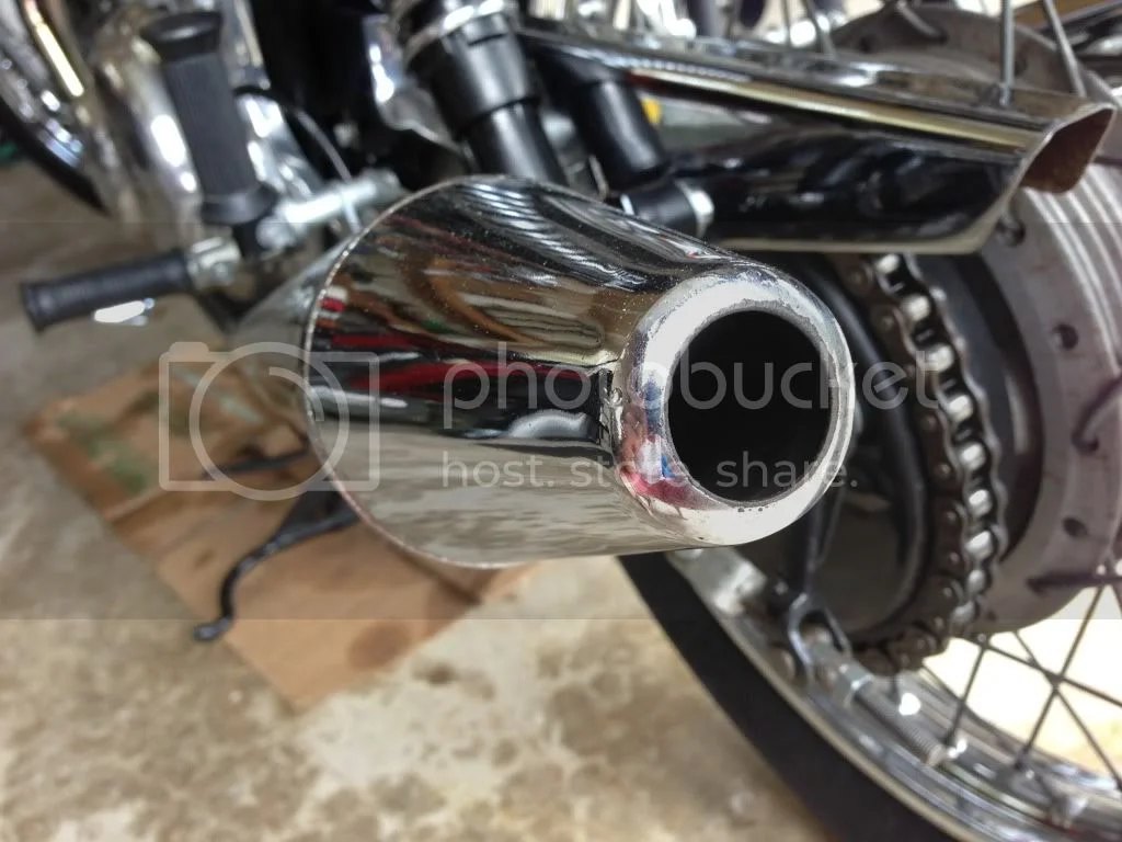 Original mufflers? -How to tell?