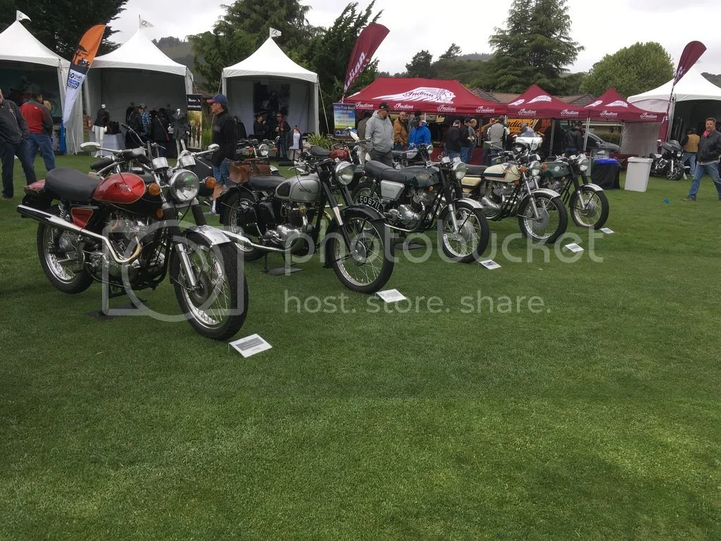 Celebrating 50 years of Commandos, Quail Lodge