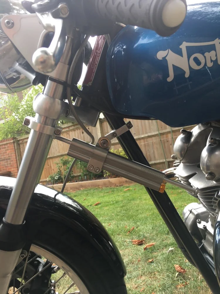 NYC Norton steering damper