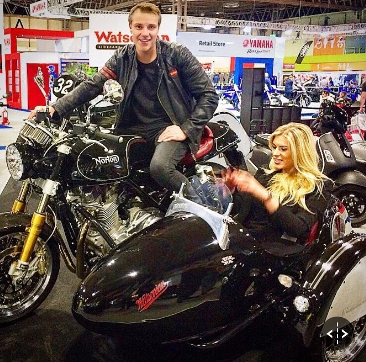 New Nortons make us younger