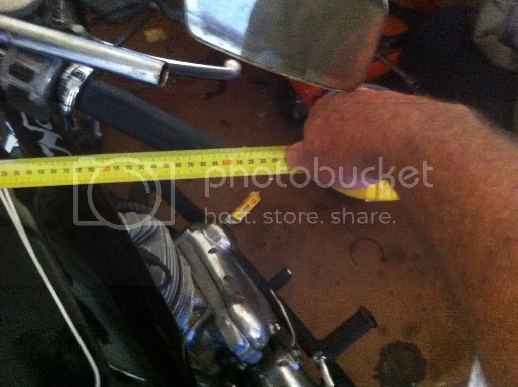 73 Commando Low-bars