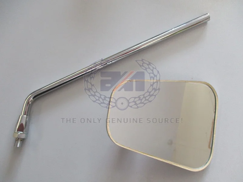 TW wrecks a perfectly good Commando etc.