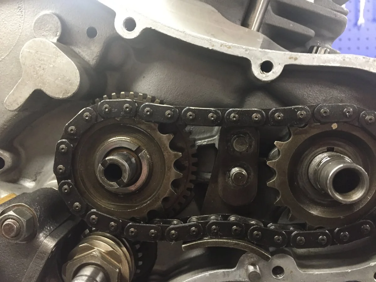 TIming chain Access Norton