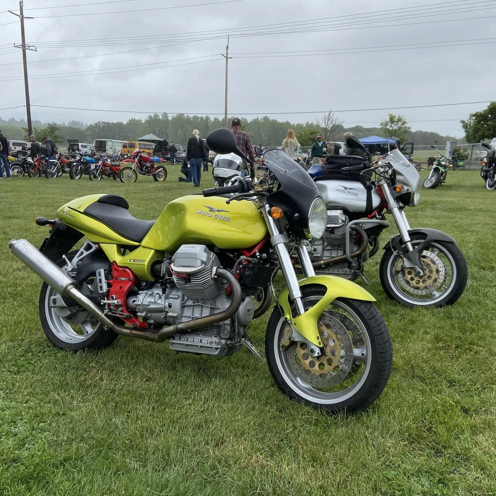 Oregon Vintage Motorcyclist Annual Show May 23rd, 2021