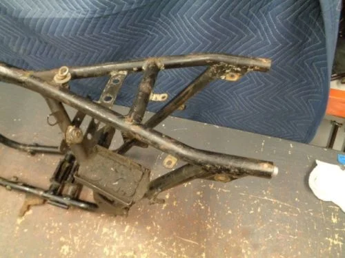 P11 Side battery cover not P11A