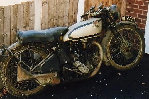 1948 Inter with origianl paint?