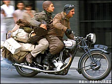 Commando strengths & weaknesses