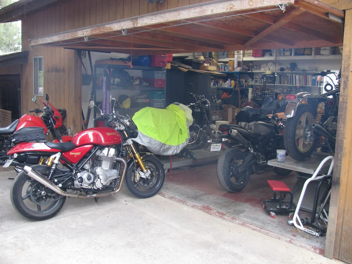 A Good Day in the Shop Gone Bad