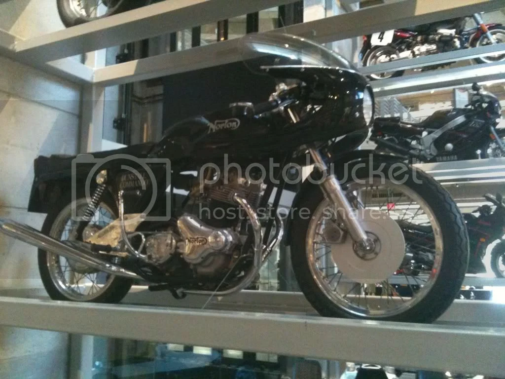 Now going custom with alloy bodywork!!