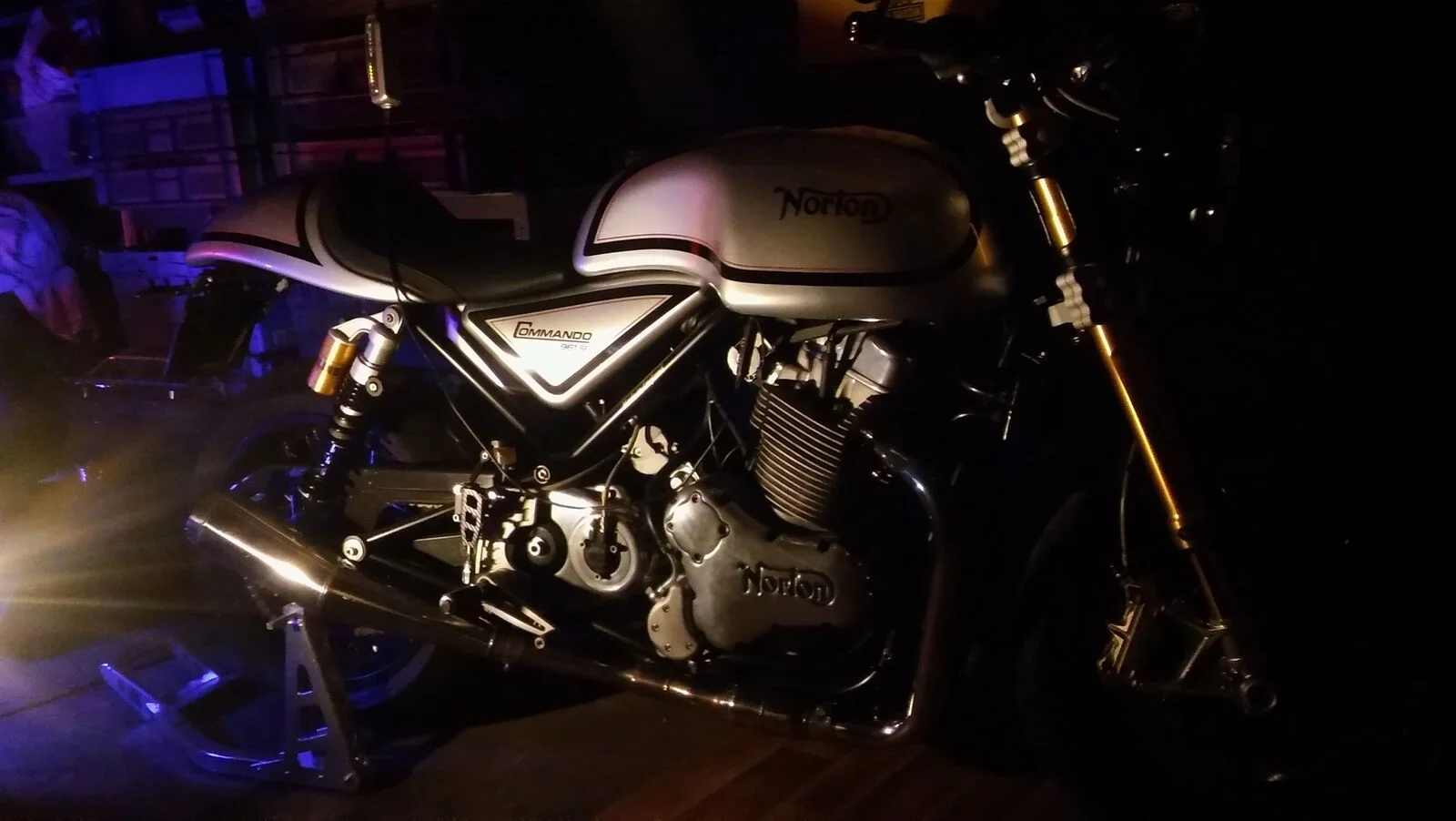 Best Norton Man Cave 2018