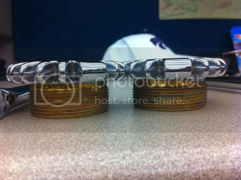 My '73 850 rebuild..