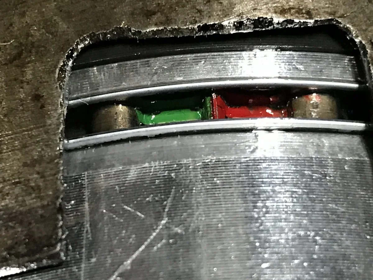 Hepolite Oil Ring (2014)