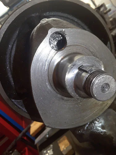 What's the worst thing you found after buying a used British bike?