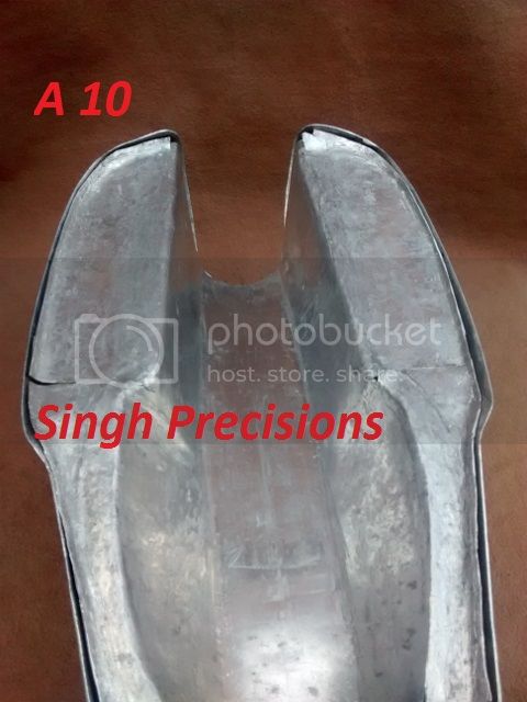 Handmade Tanks - Singh Precisions
