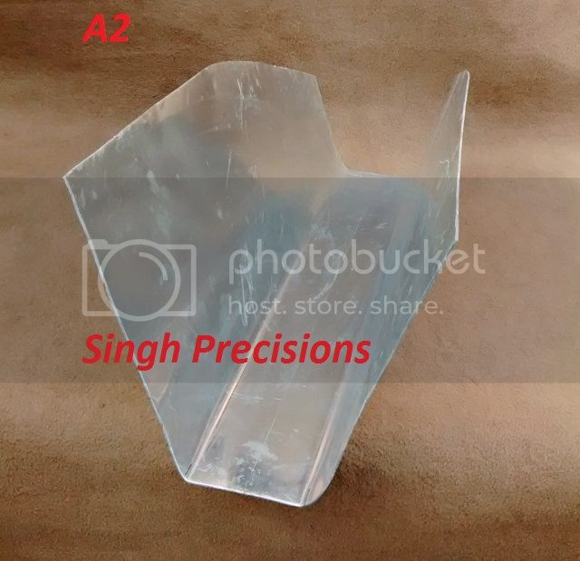 Handmade Tanks - Singh Precisions