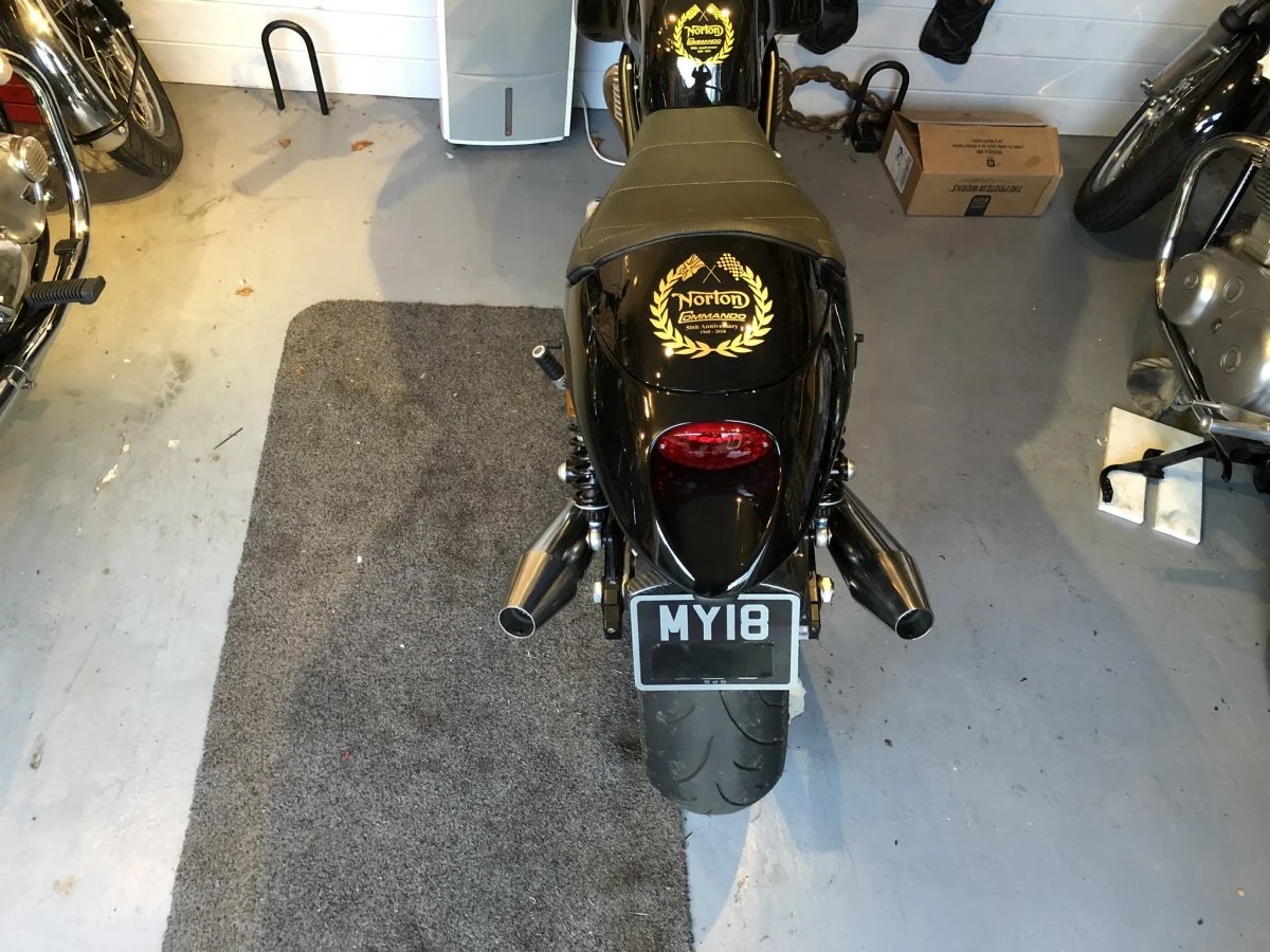 Theil Motorsport Exhaust