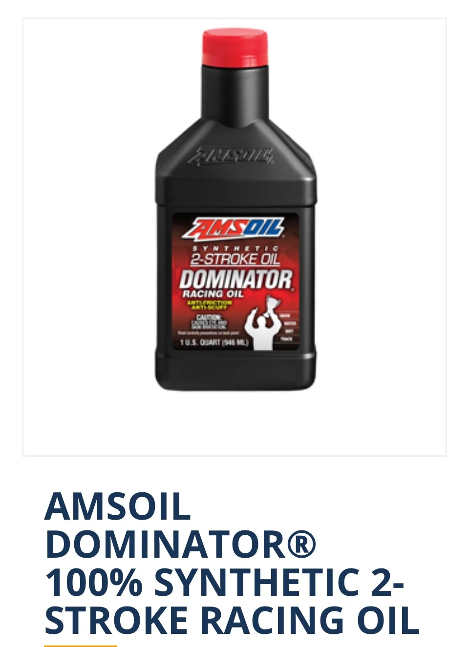 I am an addict. There, I said it. H2