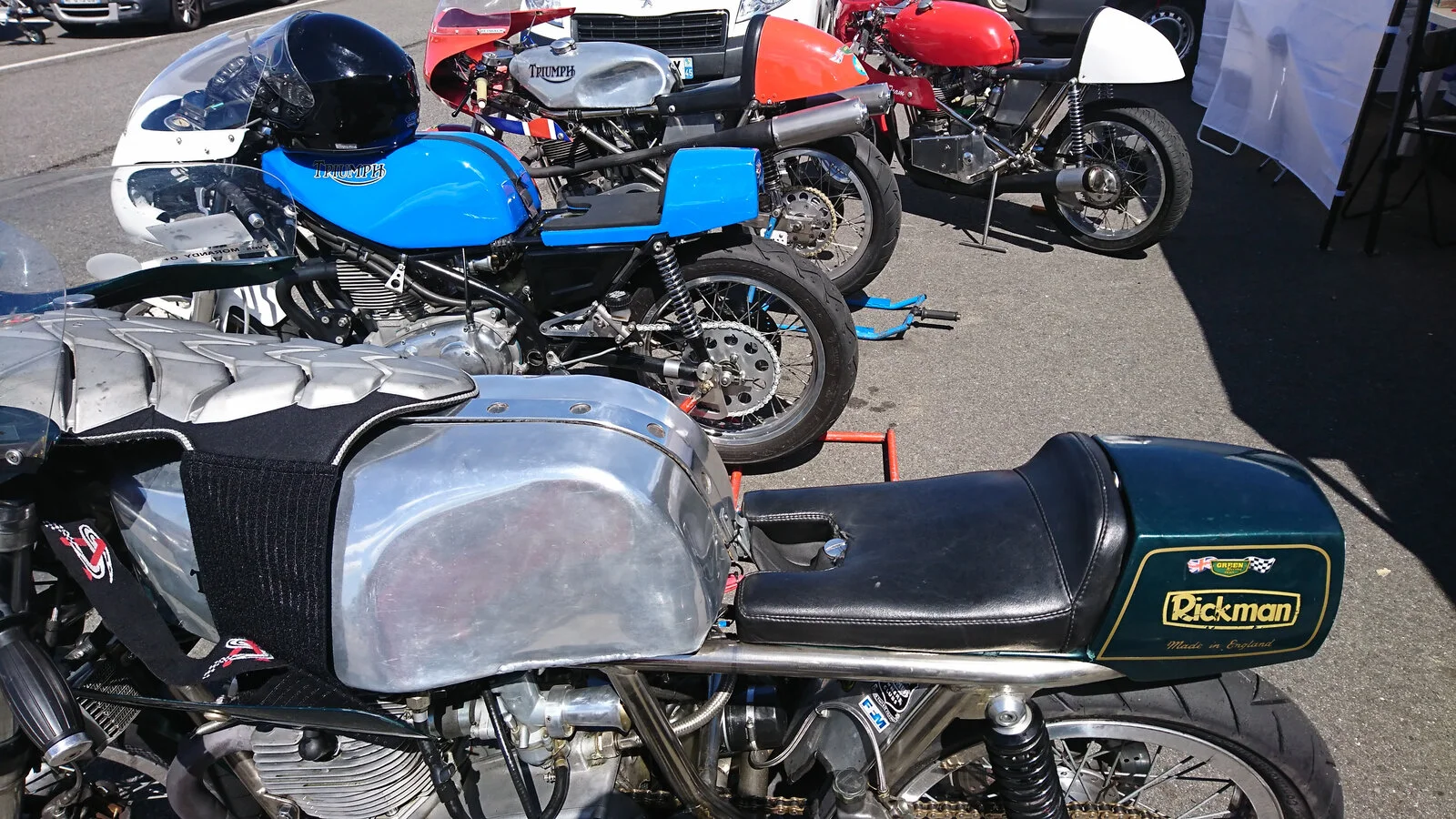 John Caffrey Vendetta (Seeley MK4) (2008)