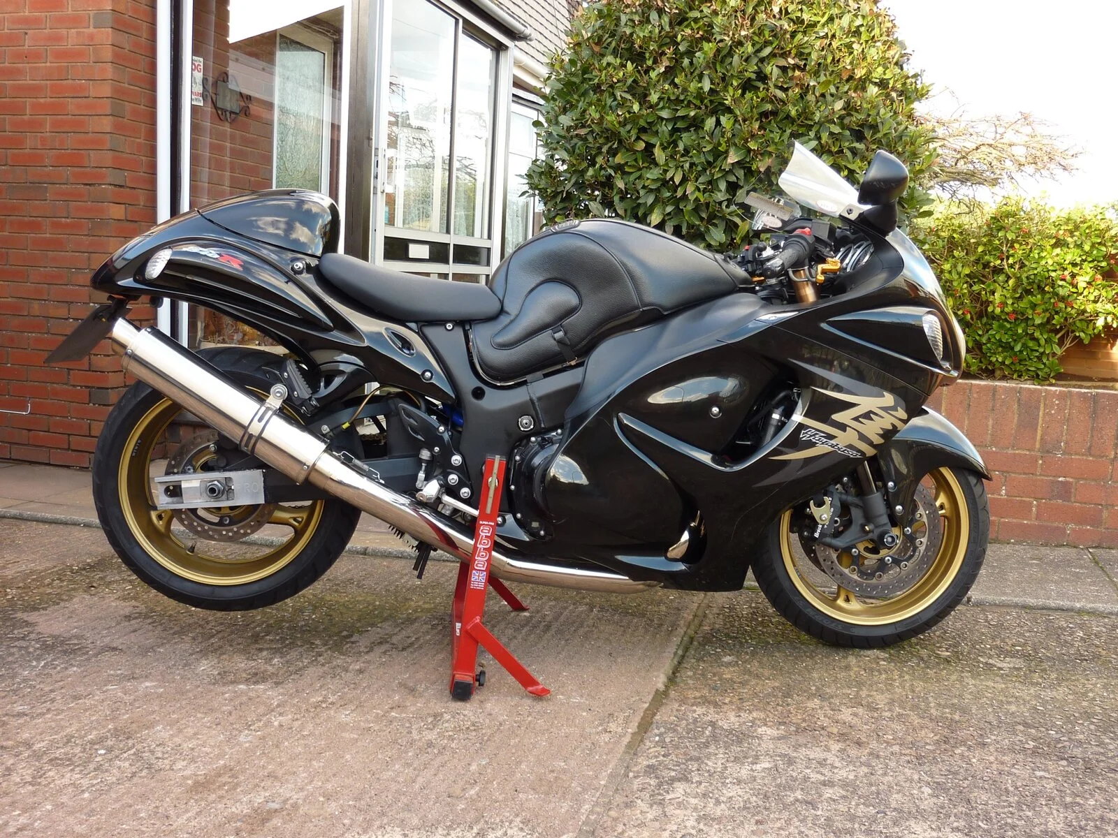 Great Brit Bike Videos from Japan...