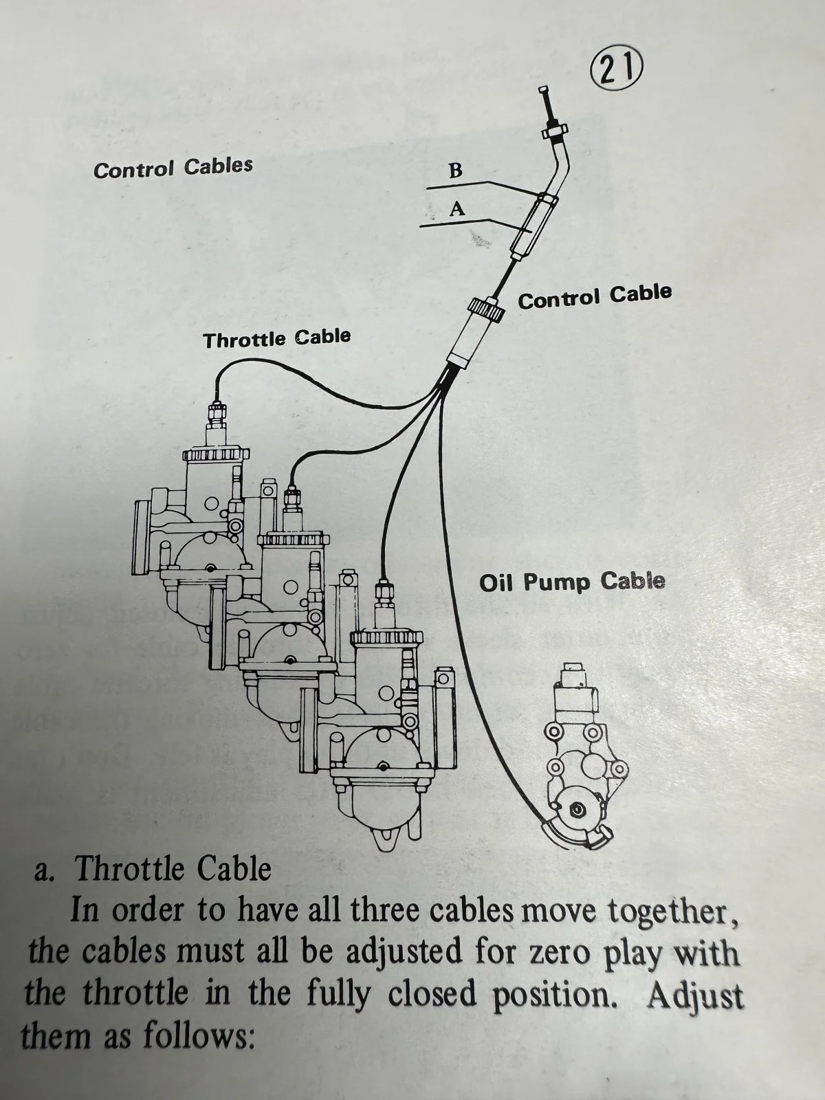 Carb insulator question