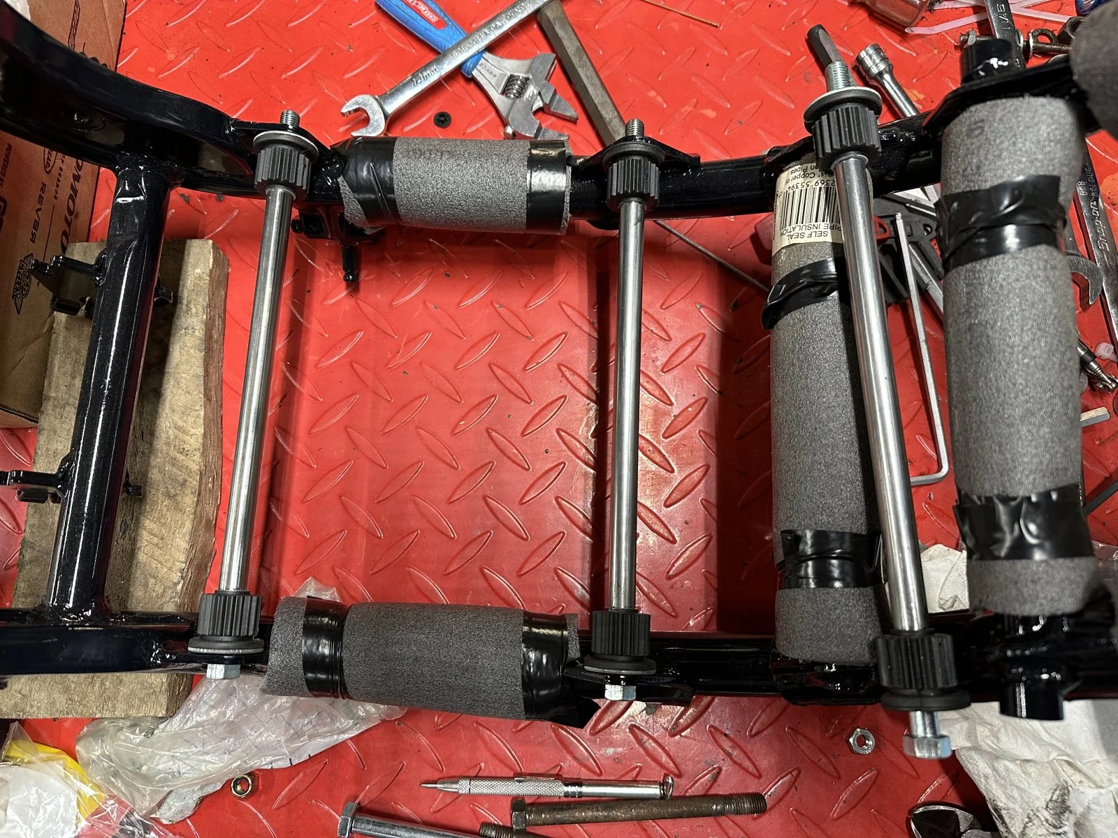 I am an addict. There, I said it. H2